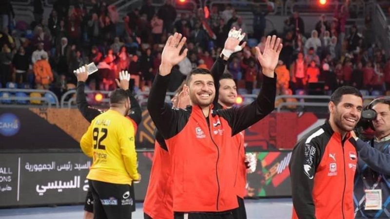 منتخب رجال اليد