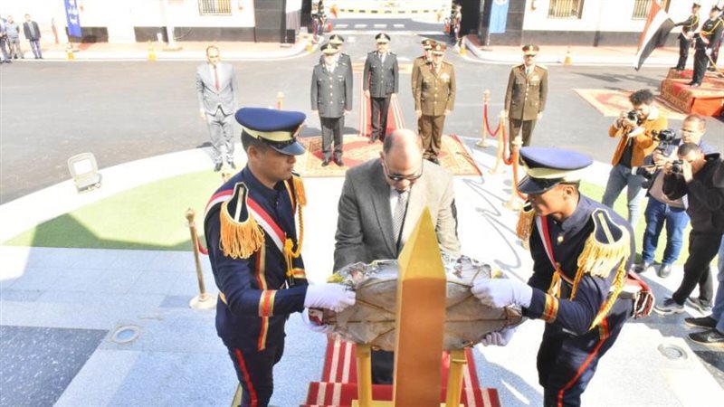 محافظ أسيوط يشارك