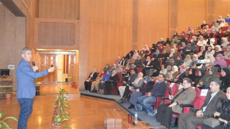 خلال تدريب الرقابة