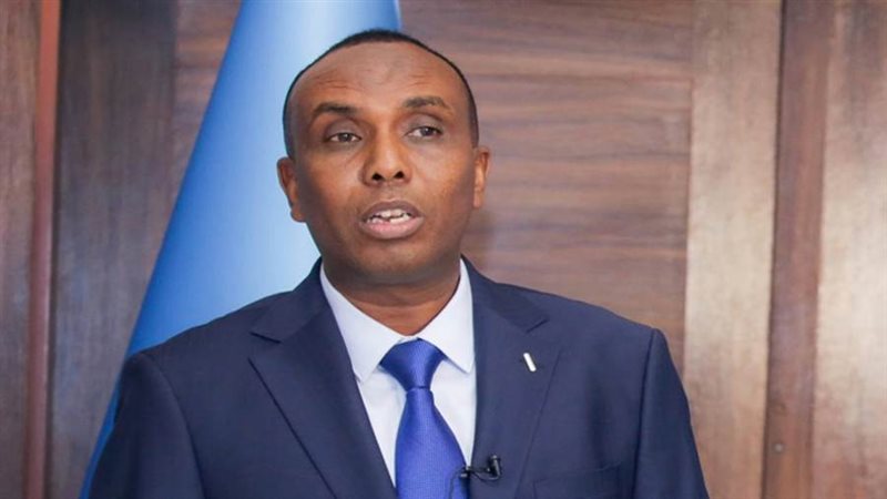 رئيس الوزراء الصومالي