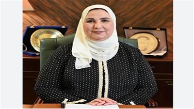 وزيرة التضامن الاجتماعي تطلق برنامج 