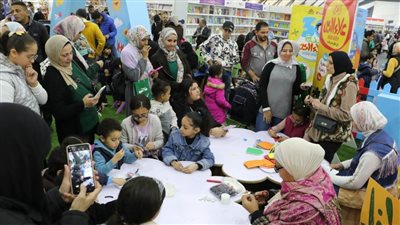 معرض الكتاب.. 