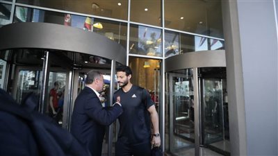 الشناوي يخضع لجراحة ناجحة في الكتف