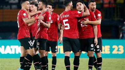 موعد مباراة مصر والكونغو الديمقراطية والقنوات الناقلة