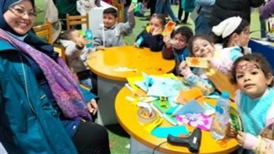 التوعية بالمناطق السياحية وتعريف الأطفال بحقوقهم.. أبرز فعاليات الطفل بمعرض القاهرة للكتاب