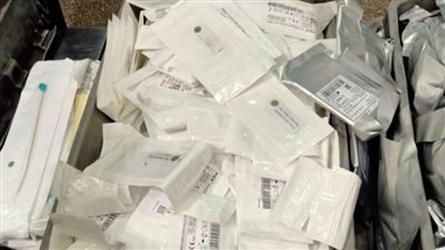 تحرير ٣١ محضر ضبط جمركي في النصف الأول من شهر يناير