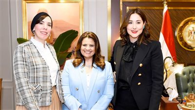 وزيرة الهجرة: ملف تمكين المرأة شهد طفرة غير مسبوقة خلال التسع سنوات الأخيرة