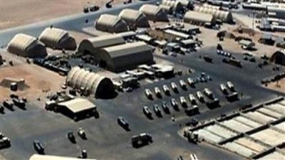 مصدر أمني عراقي: استهداف قاعدة 