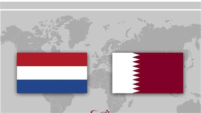 قطر وهولندا تتفقان على مواصلة التعاون والتنسيق المشترك وتعزيز علاقتهما الاستراتيجية