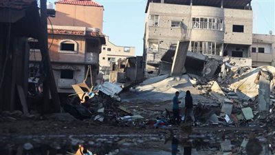 الأمم المتحدة: الوضع في غزة يائس وليس أقل من كارثة