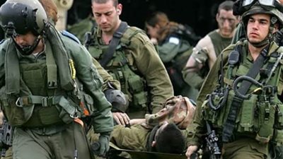 الاحتلال الإسرائيلي يعلن إصابة 38 من ضباطه وجنوده في المعارك بقطاع غزة خلال 24 ساعة