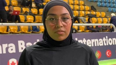 شاهندة إبراهيم: أسعى للتتويج بميدالية في بارالمبياد باريس بمنافسات الريشة الطائرة