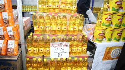 تخفيض أسعار 7 سلع أساسية بنسب من 15 إلى 25% بكفر الشيخ 