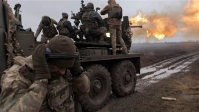 أوكرانيا: القوات الروسية تقصف زابوروجيا 86 مرة خلال الـ24 ساعة الماضية