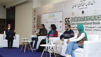 «كيفية نربى أبناءنا على حب القراءة» في ندوة تعليمية بمعرض الكتاب