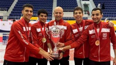 أبناء المؤسسات العسكرية يحققون إنجازاً رياضياً في بطولة العالم للسلاح للشباب