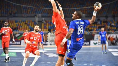 نسور قرطاج تحصل علي برونزية إفريقيا وتضمن الملحق الأوليمبي 