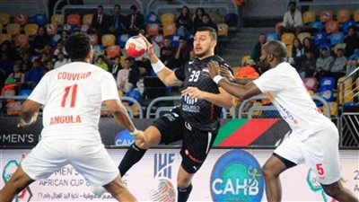 بطولة أفريقيا لليد.. الطيار ومازن ورمضان خارج قائمة مصر في النهائي