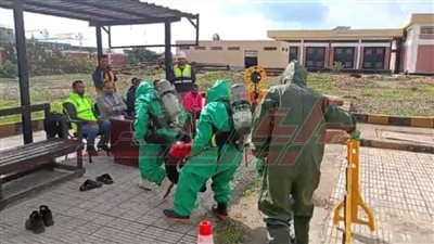 عبدالغني.. العمل على تنمية مهارات العاملين بمياه كفر الشيخ  