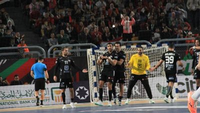 عاجل| منتخب مصر يسيطر على جوائز الأفضل في بطولة إفريقيا لليد