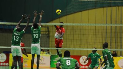 منتخب كينيا للرجال يفوز على بوروندي بتصفيات المنطقة الخامسة للكرة الطائرة 