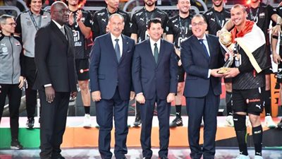 وزير الشباب والرياضة: 3 أسباب وراء فوز الفراعنة بلقب البطولة الإفريقية لليد 