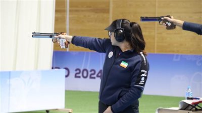 مصر أمام الكونغو الديمقراطية وكأس العالم للرماية وثمن نهائي 