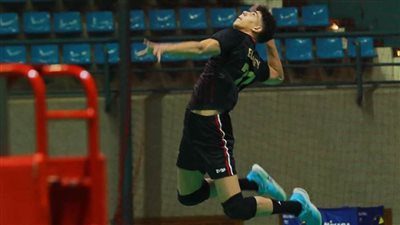 اليوم.. رجال الطائرة أمام كينيا في ختام  تصفيات المنطقة الخامسة بالقاهرة 