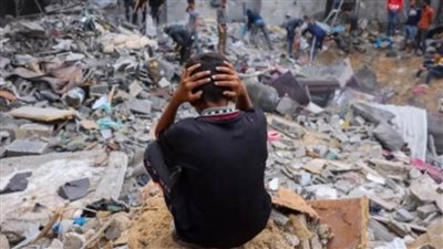 شهداء وجرحى جراء القصف الإسرائيلي المُستمر على قطاع غزة لليوم الـ114 من العدوان