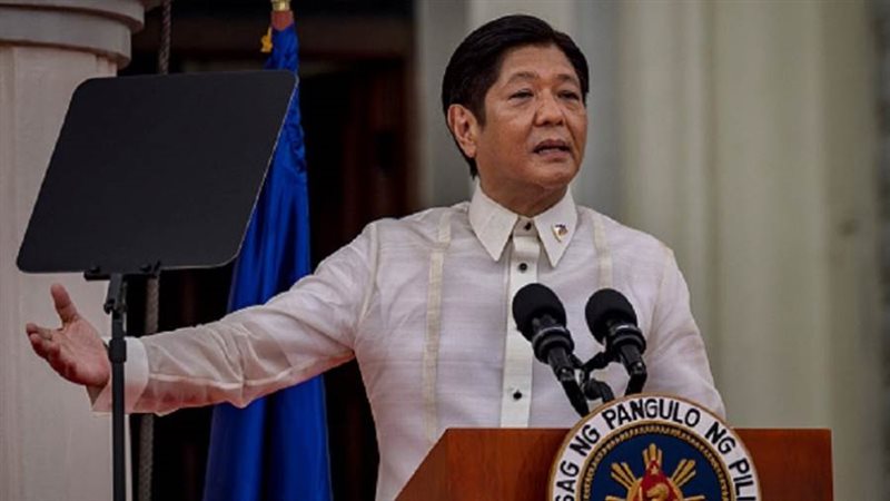 الرئيس فرديناند ماركوس