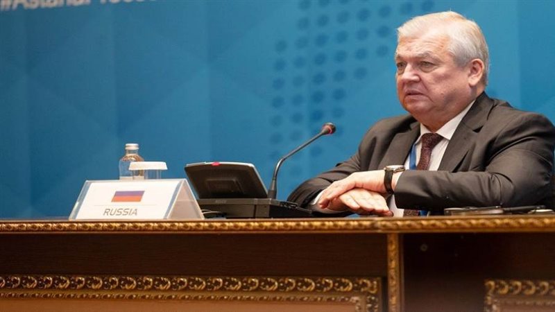 ألكسندر لافرينتيف