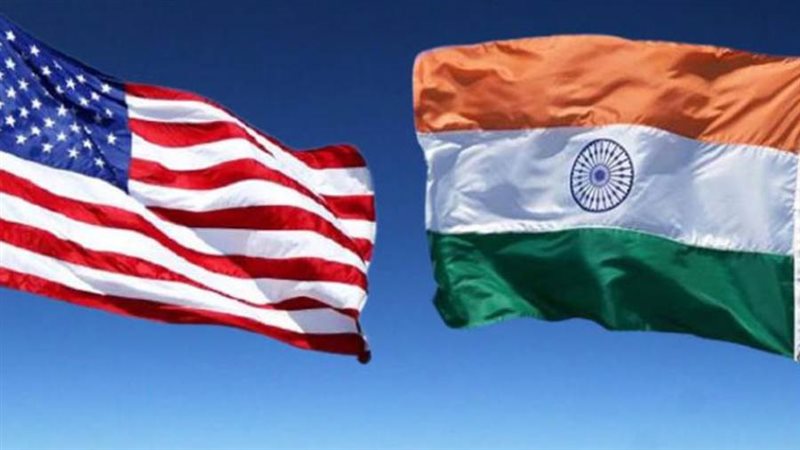 الهند والولايات المتحدة