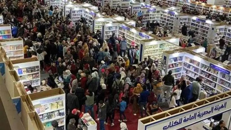 الإقبال الكبير على