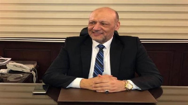 المستشار حسين أبو