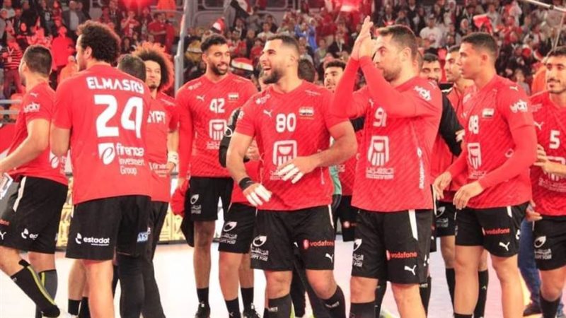 منتخب رجال اليد