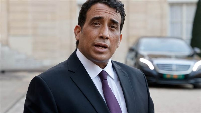 محمد المنفي