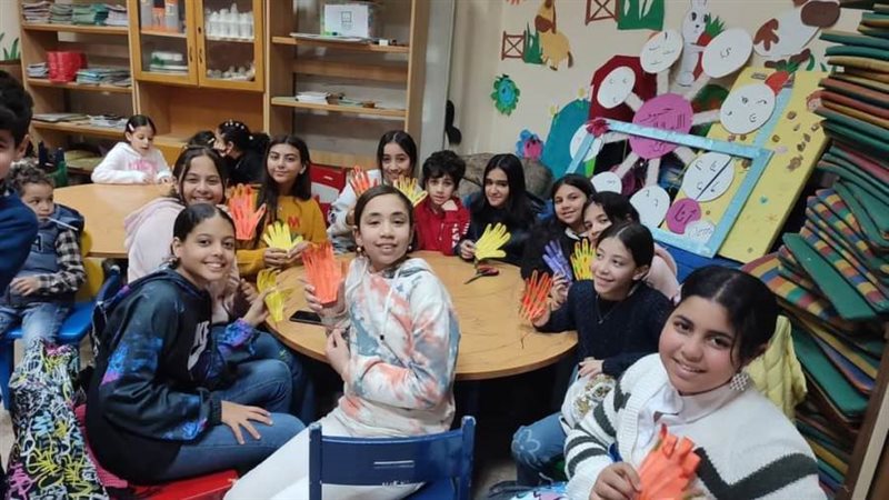 تنمية مهارات الأطفال