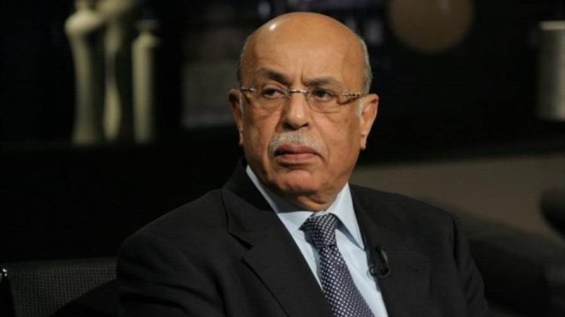 الدكتور مفيد شهاب