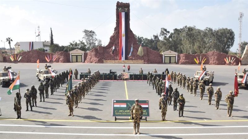 انطلاق فعاليات التدريب