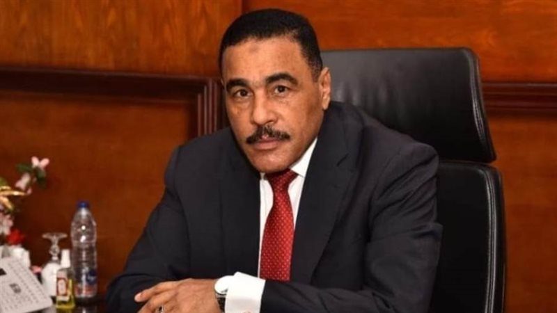 محافظ مطروح خالد