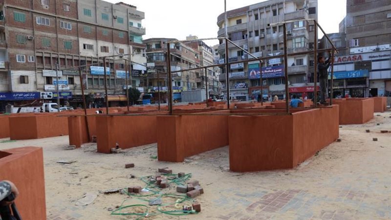 السوق الحضري المطور