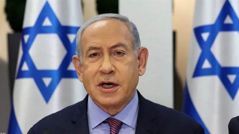 نتنياهو