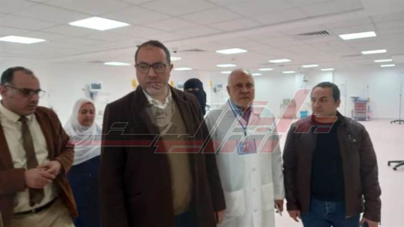 جولة الدكتور محمد