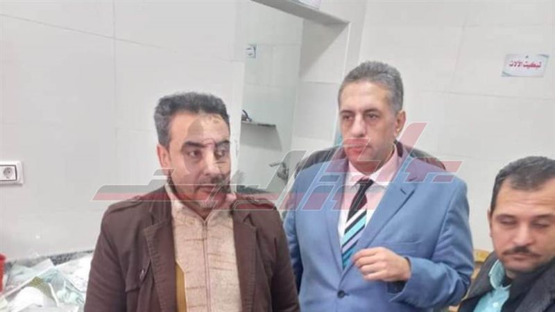 الدكتور محمد أبوالسعد