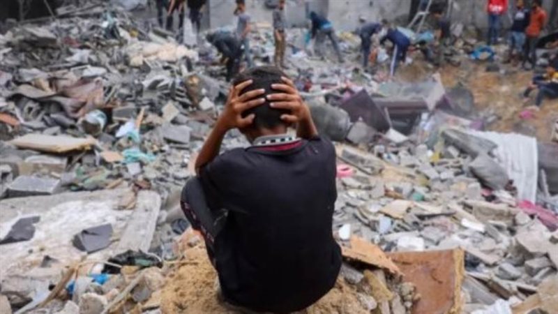 العدوان الإسرائيلي