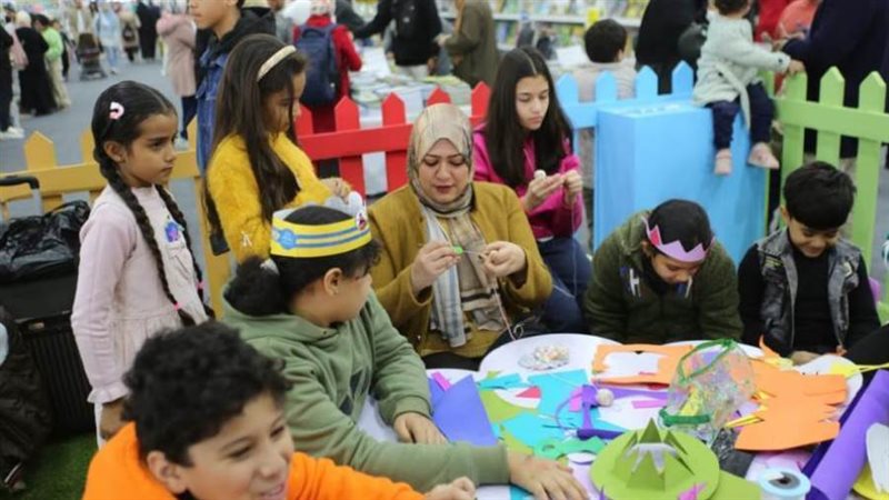 معرض القاهرة الدولي