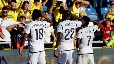 اهتمام ريال مدريد بضم ليني يورو وويفيز خلال الفترة المقبلة