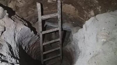 ضبط 10 أشخاص لقيامهم بالتنقيب غير المشروع عن الآثار بالشرقية والمنوفية