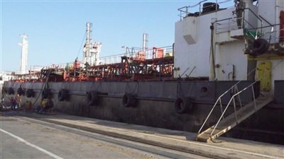 عاجل.. إيران تستولي على ناقلة نفط في الخليج العربي