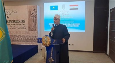 أمين البحوث الإسلامية: الكتاب يكشف عن دور الأوائل في تشييد الحضارة الإسلامية